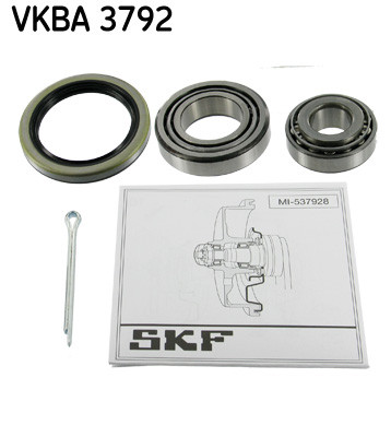SKF Radlagersatz